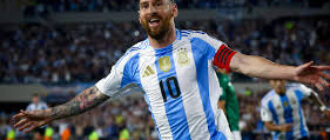 ميسي يقود إنتر ميامي للتصفيات النهائية بتحفة فنية